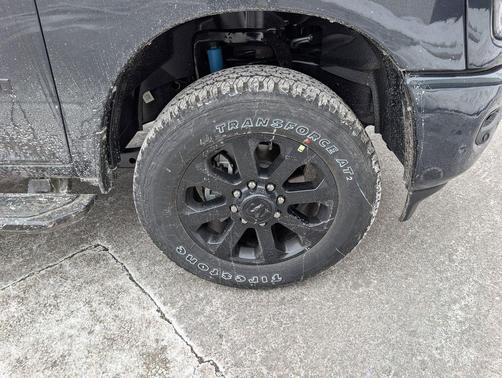 2026 RAM 2500 Big Horn Crew Cab 4x4 6'4' Box