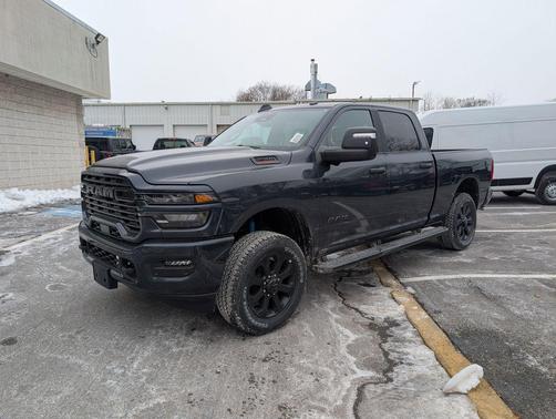 2026 RAM 2500 Big Horn Crew Cab 4x4 6'4' Box