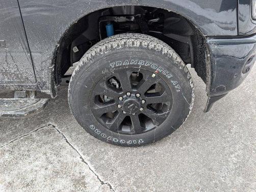 2026 RAM 2500 Big Horn Crew Cab 4x4 6'4' Box