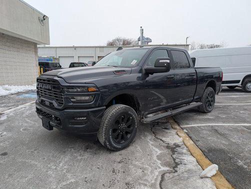 2026 RAM 2500 Big Horn Crew Cab 4x4 6'4' Box
