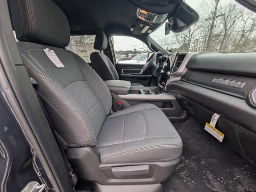 2026 RAM 2500 Big Horn Crew Cab 4x4 6'4' Box