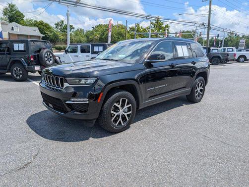 2023 Jeep Grand Cherokee Limited