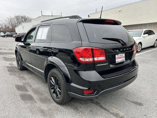 2019 Dodge Journey SE