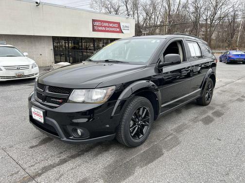 2019 Dodge Journey SE