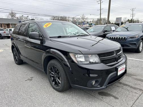 2019 Dodge Journey SE