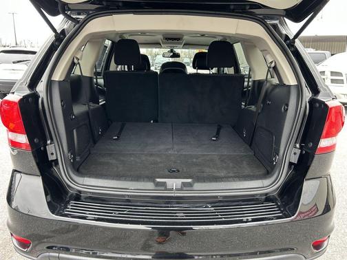 2019 Dodge Journey SE