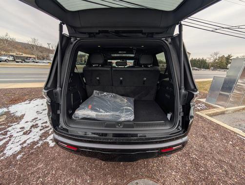 2026 Jeep Grand Wagoneer Limited Altitude 4x4