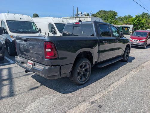 Forged Blue Metallic 2026 RAM 1500 Express