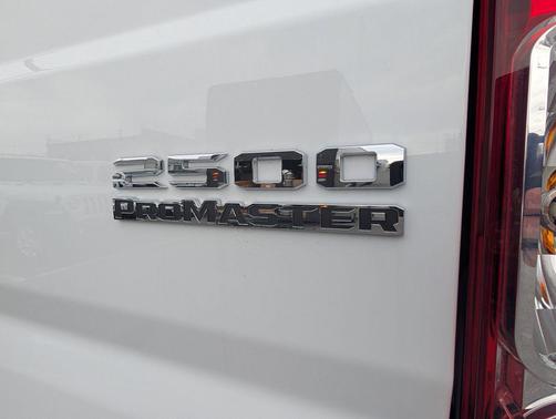2026 RAM ProMaster 2500 Tradesman