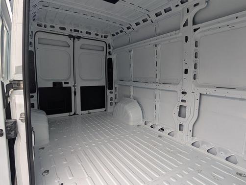 2026 RAM ProMaster 2500 Tradesman