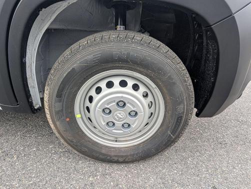 2026 RAM ProMaster 2500 Tradesman