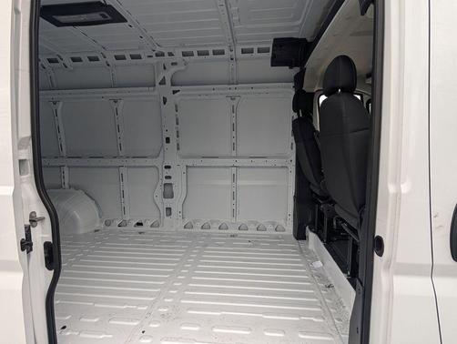 2026 RAM ProMaster 2500 Tradesman