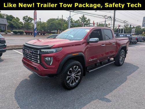 2024 GMC Canyon Denali