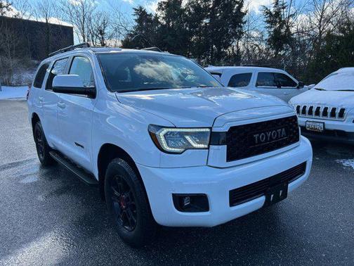 2020 Toyota Sequoia TRD Pro
