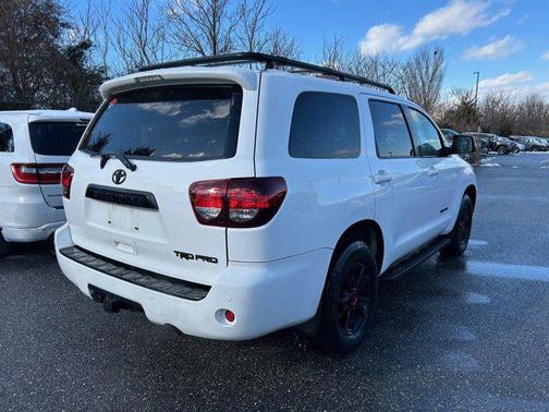 2020 Toyota Sequoia TRD Pro
