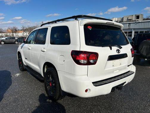 2020 Toyota Sequoia TRD Pro
