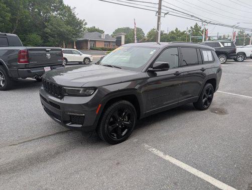 2022 Jeep Grand Cherokee L Limited