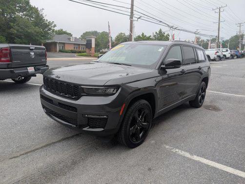 2022 Jeep Grand Cherokee L Limited