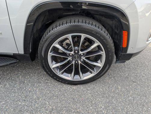 2022 Jeep Wagoneer Series II 4x4