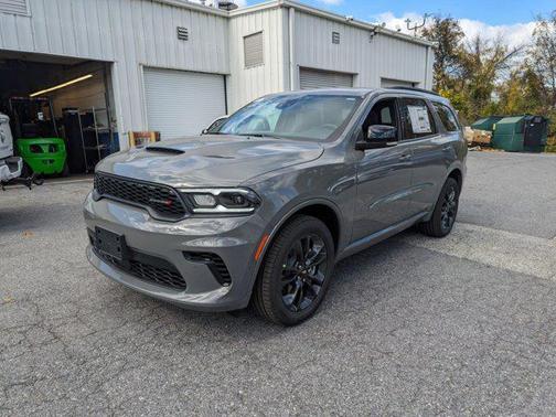 2025 Dodge Durango GT Plus