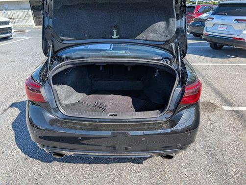 2021 INFINITI Q50 3.0t Signature Edition