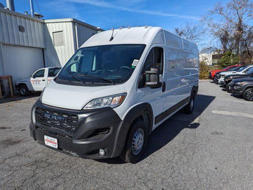 2025 RAM ProMaster 2500 Tradesman