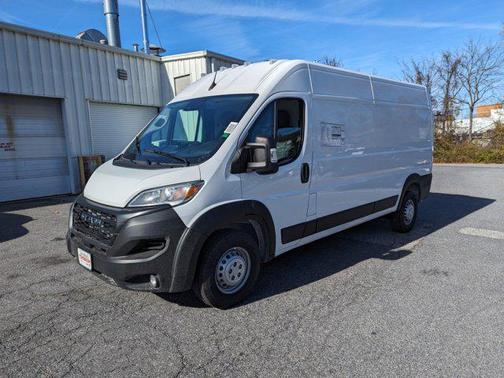 2025 RAM ProMaster 2500 Tradesman