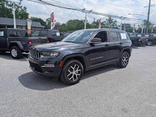 2024 Jeep Grand Cherokee Limited X