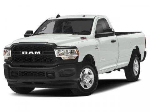 2022 RAM 3500 Tradesman Regular Cab 4x4 8' Box