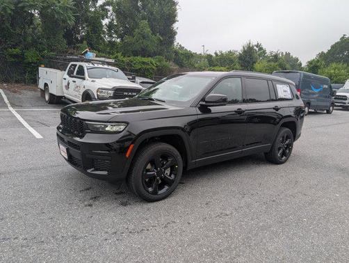 2025 Jeep Grand Cherokee L Altitude