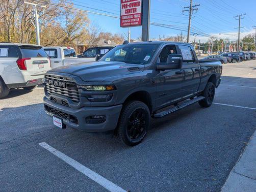2026 RAM 2500 Big Horn