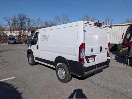 2025 RAM ProMaster 1500 Low Roof