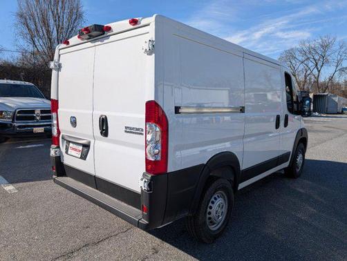 2025 RAM ProMaster 1500 Low Roof
