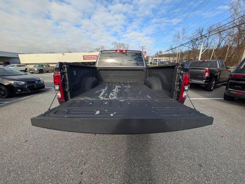 2022 RAM 2500 Big Horn Crew Cab 4x4 6'4' Box