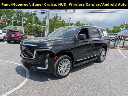 2024 Cadillac Escalade Premium Luxury