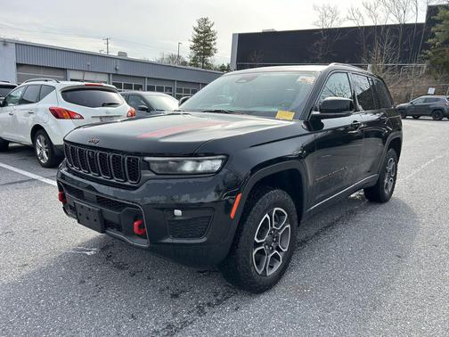2022 Jeep Grand Cherokee Trailhawk