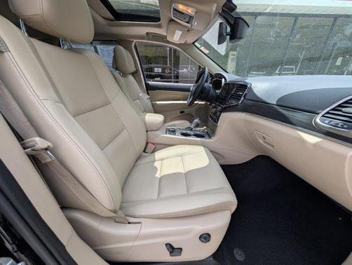 2021 Jeep Grand Cherokee Limited X