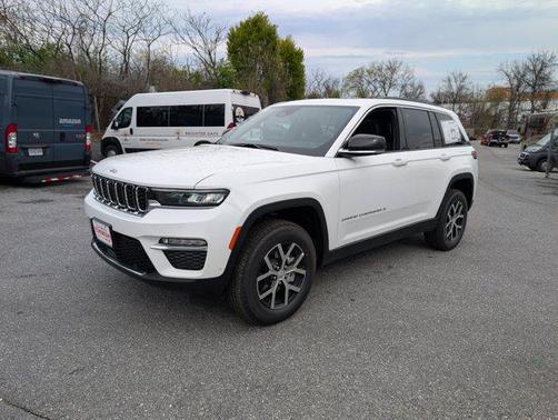 2025 Jeep Grand Cherokee Limited X