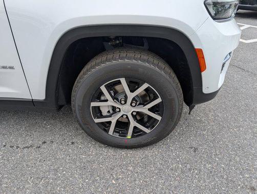 2025 Jeep Grand Cherokee Limited X
