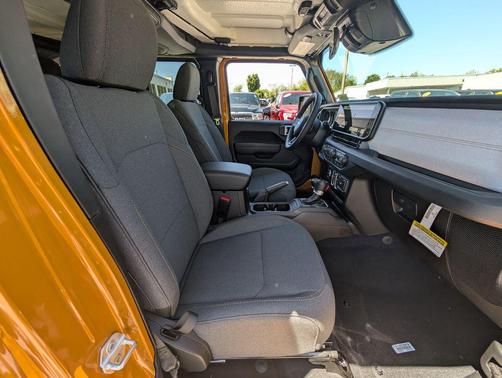 Goldilocks 2026 Jeep Wrangler Sport S