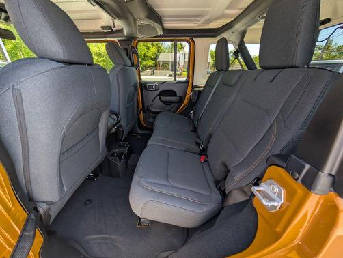 Goldilocks 2026 Jeep Wrangler Sport S