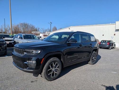 2025 Jeep Grand Cherokee Limited X