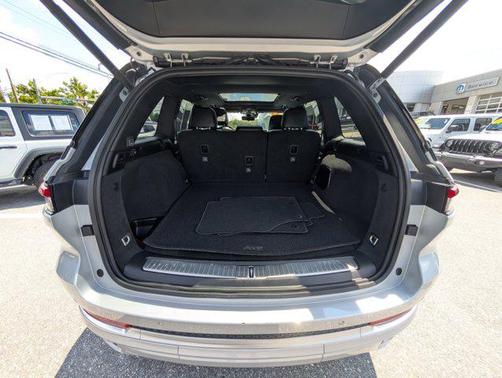 2022 Jeep Grand Cherokee Summit