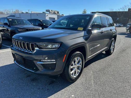 2023 Jeep Grand Cherokee Limited