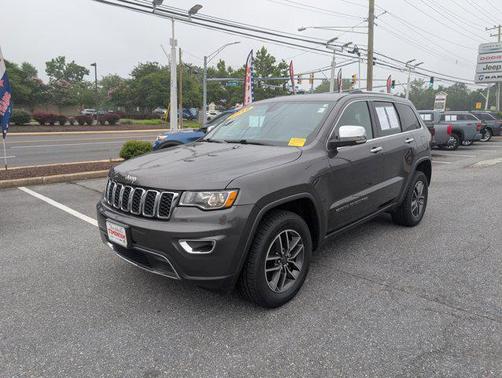 2019 Jeep Grand Cherokee Limited