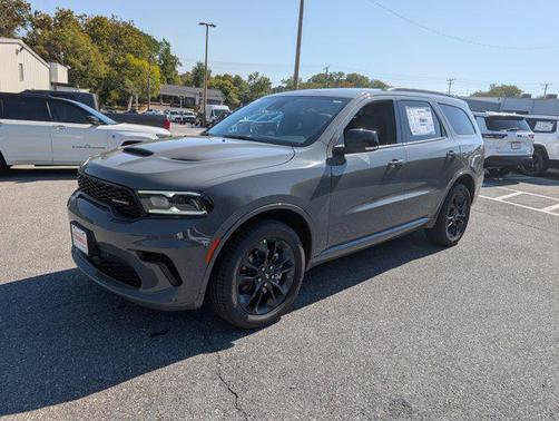 2026 Dodge Durango GT Plus