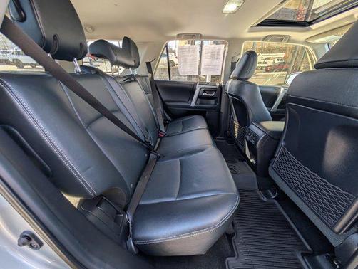 2021 Toyota 4Runner Limited