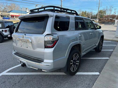 2021 Toyota 4Runner Limited