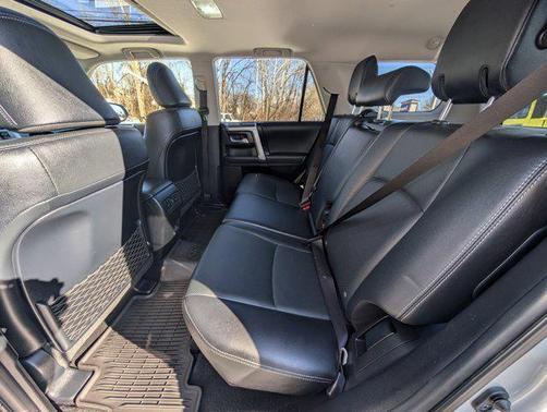 2021 Toyota 4Runner Limited