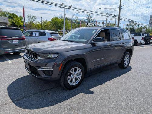 2023 Jeep Grand Cherokee Limited X